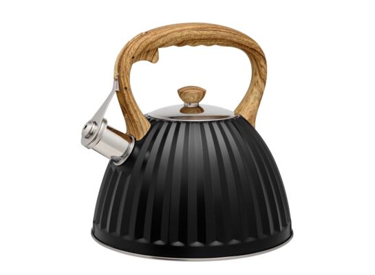 Czajnik nierdzewny Henry 2,8 l czarny