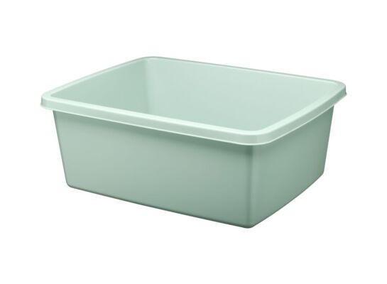Miska prosta Kasia 9 l miętowy