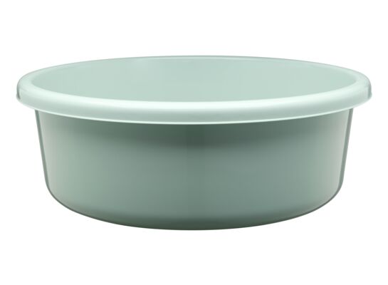 Miska okrągła Zuza 18 l 46 cm miętowy