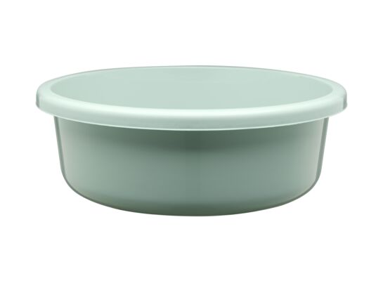 Miska okrągła Zuza 14 l 41 cm miętowy