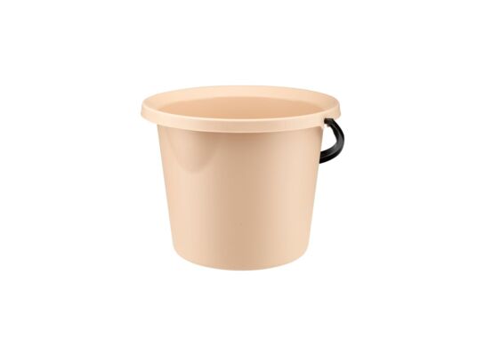 Wiadro Mateo 7 l beżowy