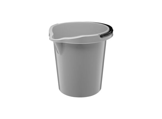 Wiadro Otello 14 l szary