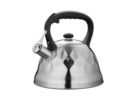 Czajnik nierdzewny Arnold 2,8 l srebrny