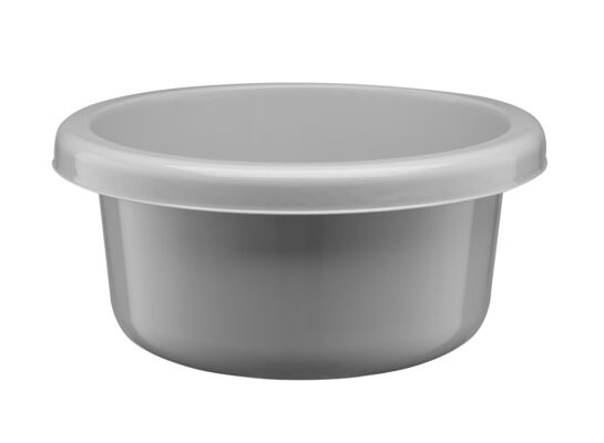 Miska okrągła Zuza 6 l 31 cm szary