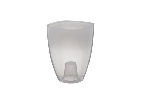 Osłonka storczyk Kaja 12 cm transparentny