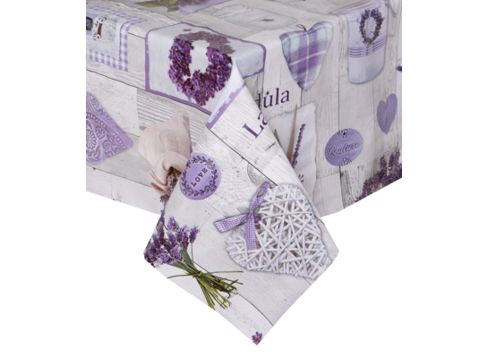 Cerata PVC PROVINS 90 x 140 cm