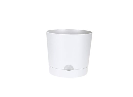Doniczka Yumo 25 cm biały