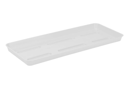 Podstawka prostokątna 36 x 14,5 cm biały