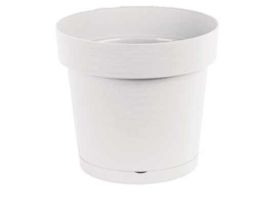 Doniczka Melrose Glamour 35 cm biały