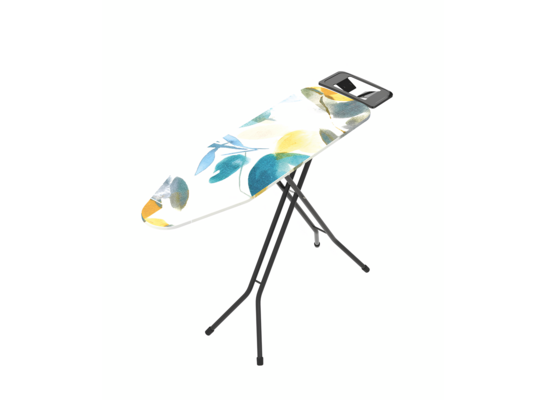 Deska do prasowania Carla 110 x 34 cm liście