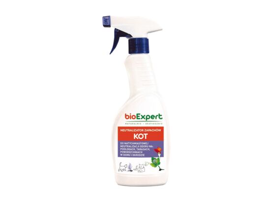Neutralizator zapachów KOT 500 ml bioExpert