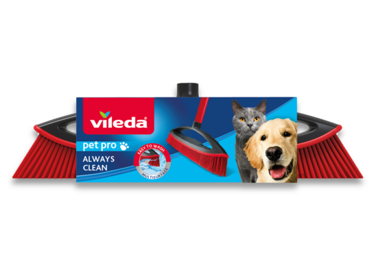 Wkład do szczotki do sierści i włosów Pet Pro Always Clean Vileda