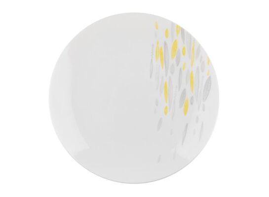 Talerz płytki Autumn 26,5 cm biały