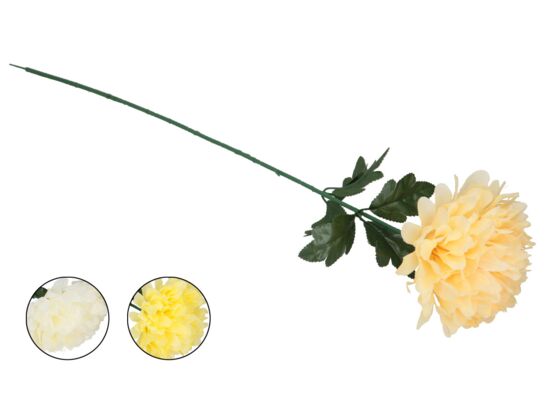 Chryzantema 75 x 19 cm mix