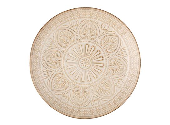 Talerz płytki Aristo 26,5 cm wielokolorowy