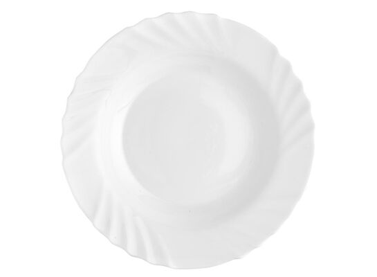 Talerz głęboki Asti 22,5 cm biały