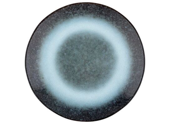 Talerz płytki Marina 26,5 cm wielokolorowy