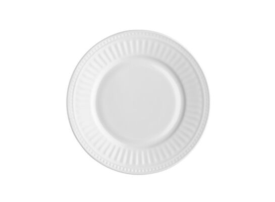 Talerz deserowy Roma 20 cm biały