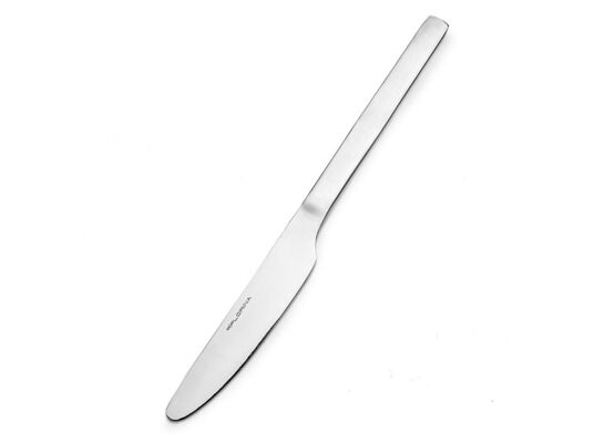 Nóż stołowy Lena 3 szt srebrny