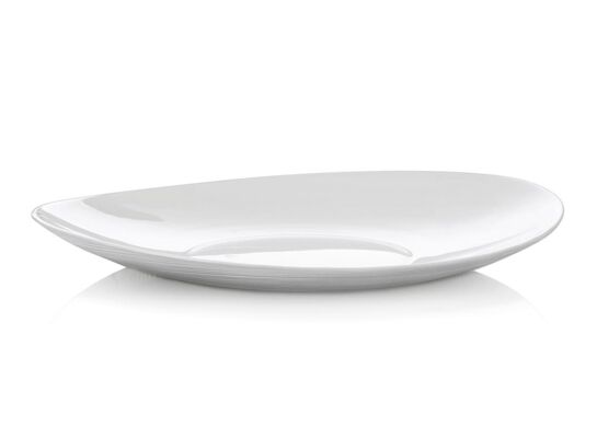Talerz płytki Prometeus 27 x 24 cm biały