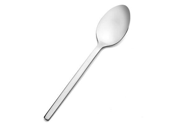 Łyżka stołowa Lena 6 sztuk srebrny