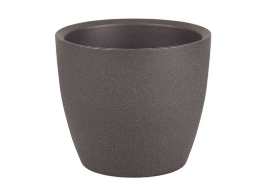 Osłonka 17 cm struktura ciemnografitowy