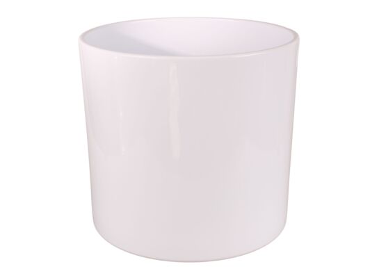 Osłonka 36 cm biały