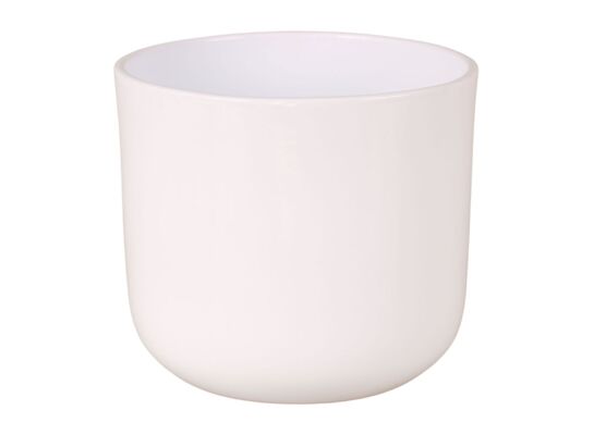 Osłonka 14 cm biały