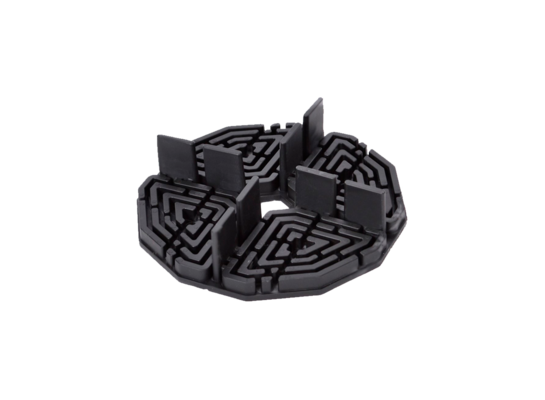 Wspornik nieregulowany do płyt tarasowych IPS 10 mm