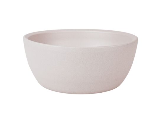 Misa 23 cm brokat szary