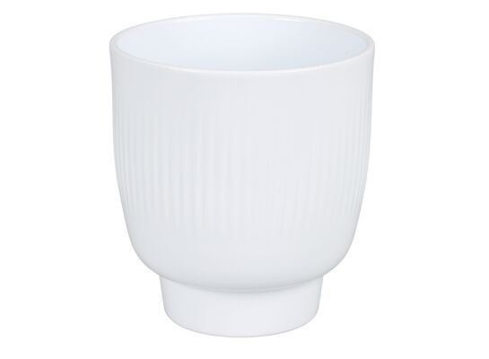 Osłonka 10,5 cm biały