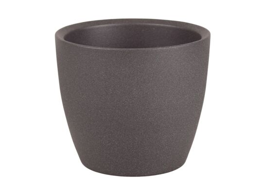 Osłonka 15,5 cm struktura ciemnografitowy