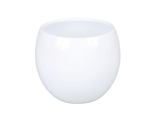 Osłonka 18 cm biały