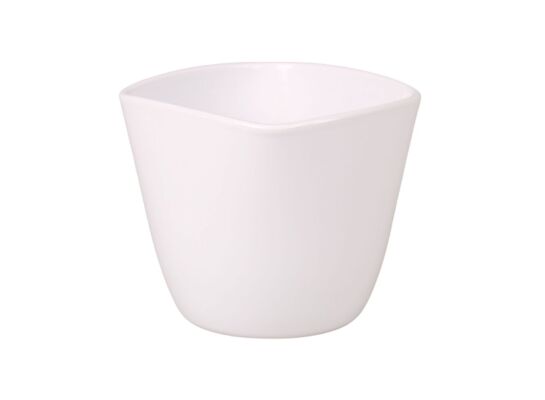 Osłonka 17 cm biały