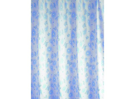 Zasłonka peva mariposa błękitna