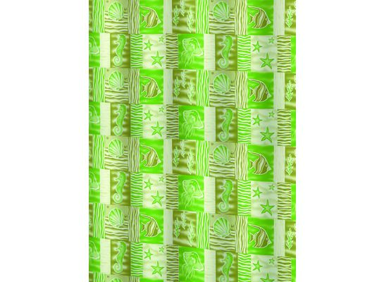 Zasłonka peva fauna multicolor