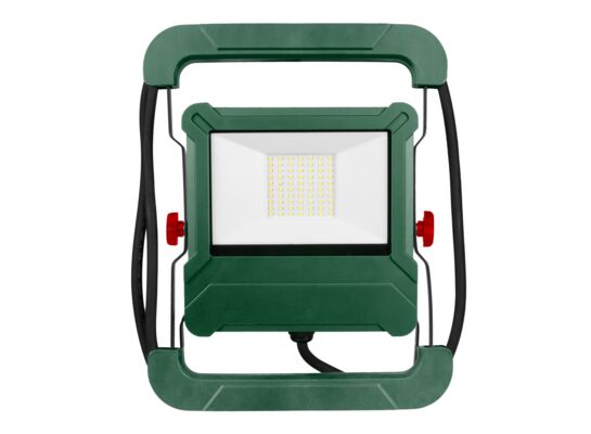 Naświetlacz LED 50 W 4500 lm 5000 K IP54 zielony