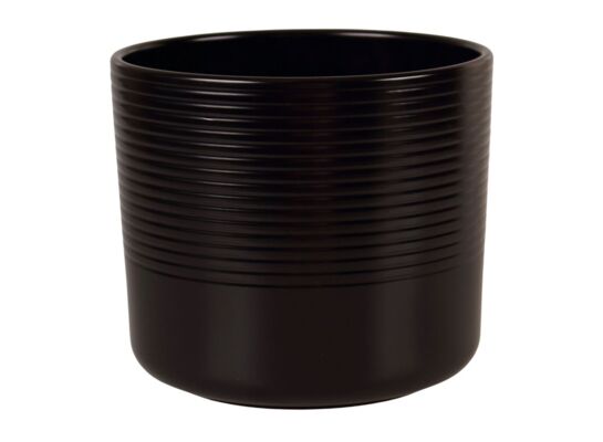 Osłonka Ringe 15,5 cm matowy czarny