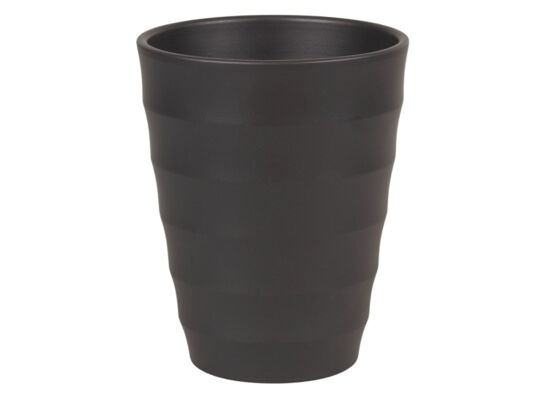 Osłonka Storczyk 14 cm matowy antracytowy