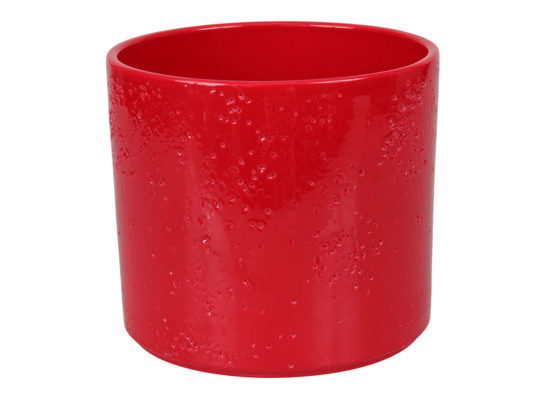 Osłonka Pillar Lava 11 cm czerwony