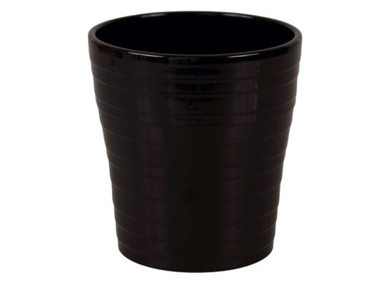 Osłonka Storczyk 13 cm czarny