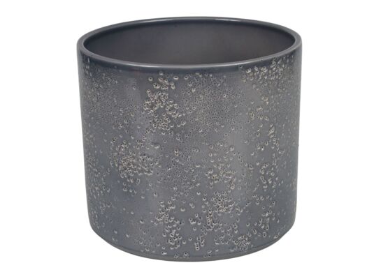 Osłonka Pillar Lava 21 cm atramentowy lazur szary