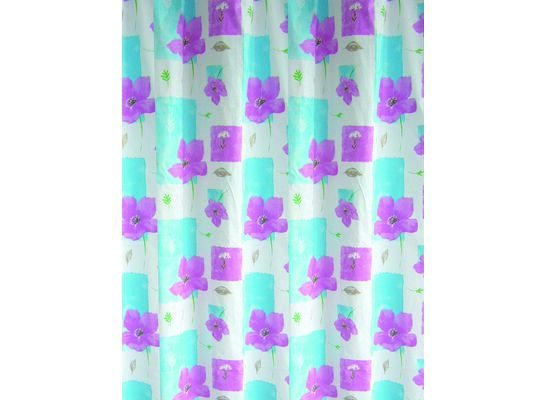 Zasłonka peva garden multicolor