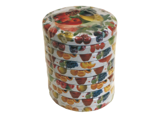 Zakrętka Terdens fi 66 10 sztuk