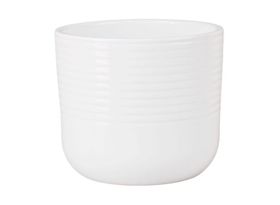 Osłonka Ringe 14 cm biały