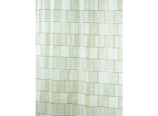 Zasłonka peva lines brązowa