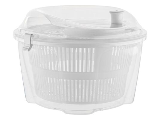 Wirówka do sałaty 4,4 l transparentny