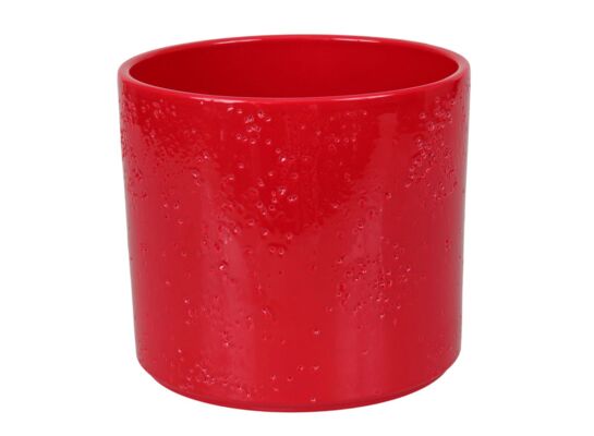 Osłonka Pillar Lava 14 cm czerwony