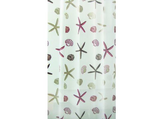 Zasłonka peva starfish multicolor