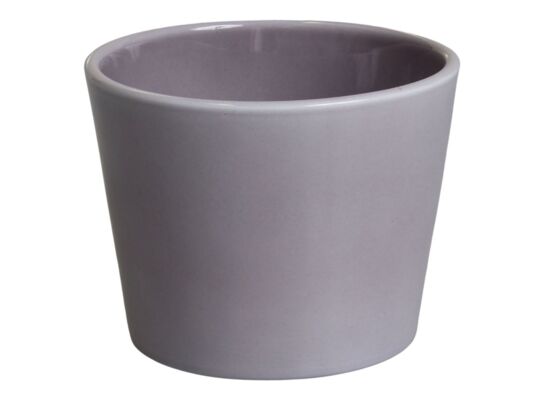 Osłonka Prymula 12 cm lazur szary